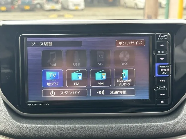 ムーヴ(ダイハツ)XリミテッドⅡ　SAⅢ中古車 17