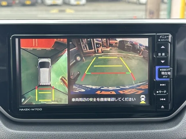 ムーヴ(ダイハツ)XリミテッドⅡ　SAⅢ中古車 18