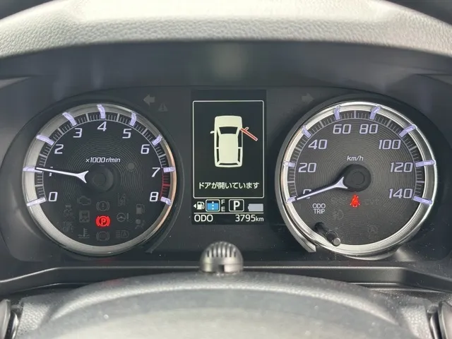 ムーヴ(ダイハツ)XリミテッドⅡ　SAⅢ中古車 22