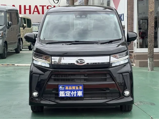 ムーヴ(ダイハツ)XリミテッドⅡ　SAⅢ中古車 27