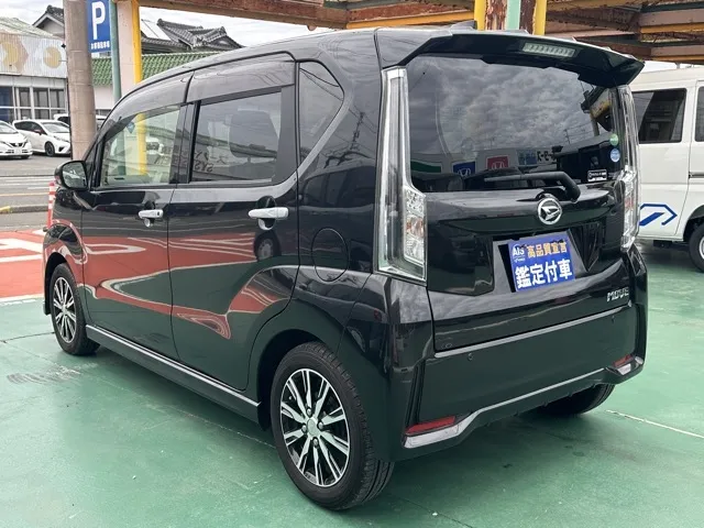 ムーヴ(ダイハツ)XリミテッドⅡ　SAⅢ中古車 2