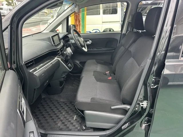 ムーヴ(ダイハツ)XリミテッドⅡ　SAⅢ中古車 3