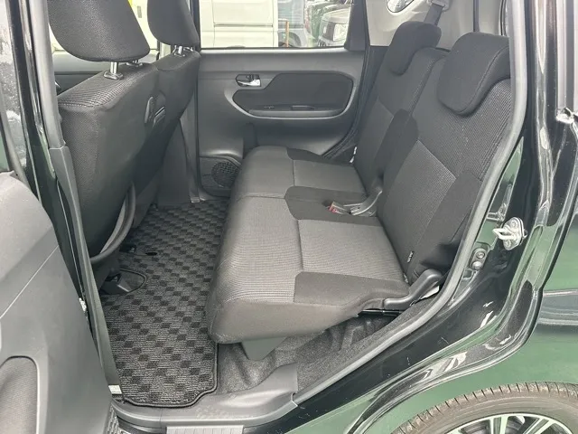 ムーヴ(ダイハツ)XリミテッドⅡ　SAⅢ中古車 4