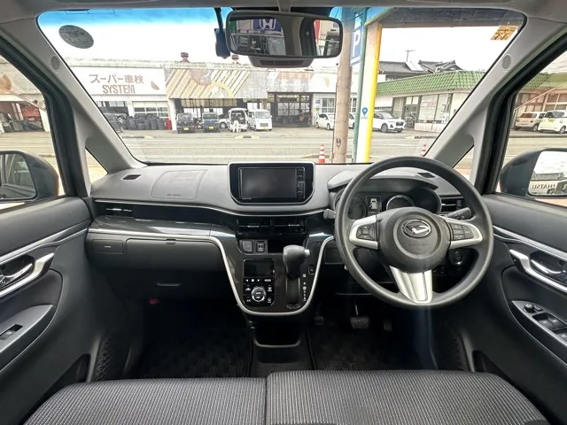 ムーヴ(ダイハツ)XリミテッドⅡ　SAⅢ中古車 5