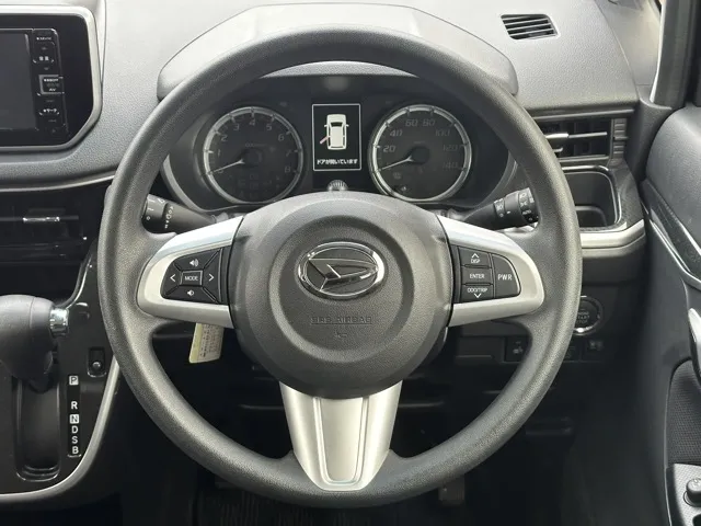 ムーヴ(ダイハツ)XリミテッドⅡ　SAⅢ中古車 6