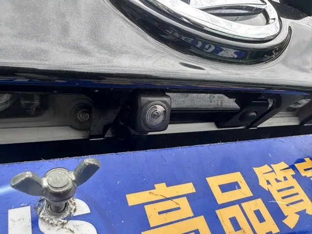 ムーヴ(ダイハツ)XリミテッドⅡ　SAⅢ中古車 7