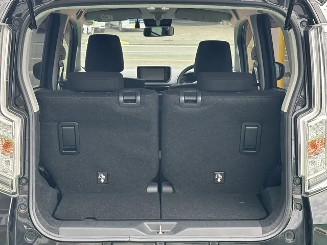 ムーヴ(ダイハツ)XリミテッドⅡ　SAⅢ中古車 8