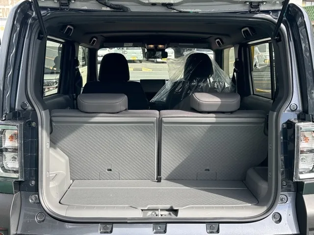 タフト(ダイハツ)Gターボ  ダーククロムベンチャー届出済未使用車 9