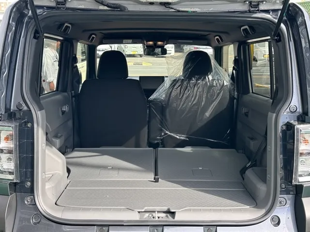 タフト(ダイハツ)Gターボ  ダーククロムベンチャー届出済未使用車 10