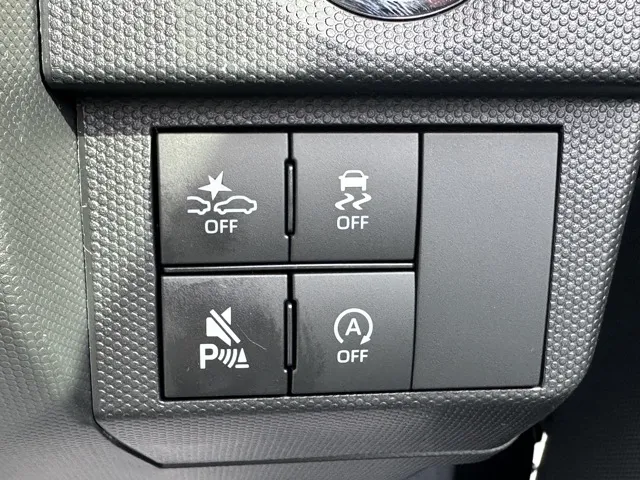 タフト(ダイハツ)Gターボ  ダーククロムベンチャー届出済未使用車 14