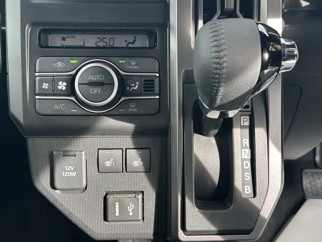 タフト(ダイハツ)Gターボ  ダーククロムベンチャー届出済未使用車 16