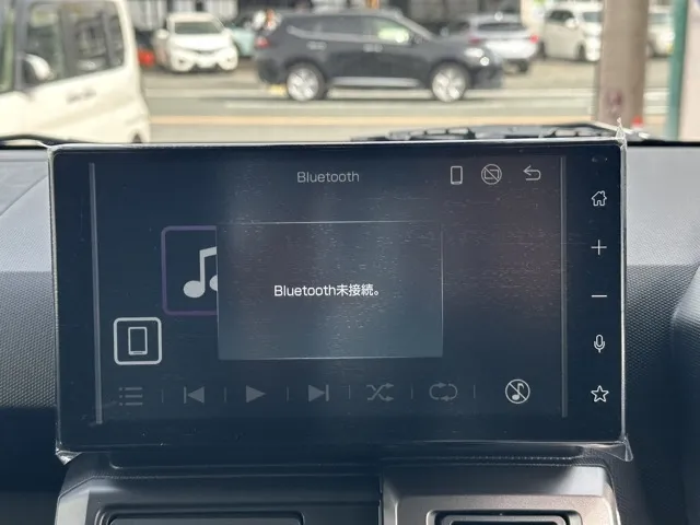 タフト(ダイハツ)Gターボ  ダーククロムベンチャー届出済未使用車 17