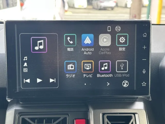 タフト(ダイハツ)Gターボ  ダーククロムベンチャー届出済未使用車 18