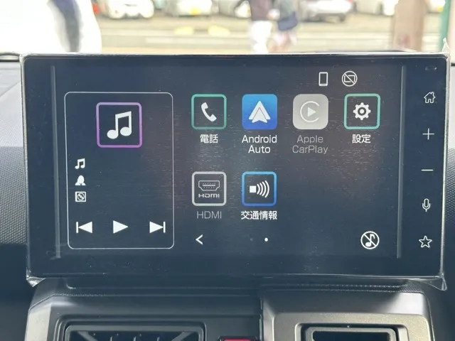 タフト(ダイハツ)Gターボ  ダーククロムベンチャー届出済未使用車 19