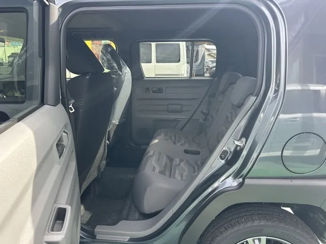 タフト(ダイハツ)Gターボ  ダーククロムベンチャー届出済未使用車 4