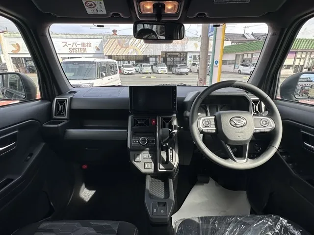 タフト(ダイハツ)Gターボ  ダーククロムベンチャー届出済未使用車 5