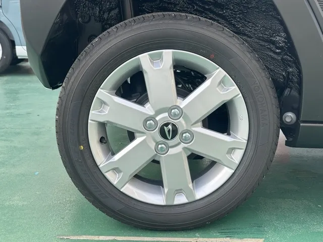 タフト(ダイハツ)Ｇターボ　クロムベンチャー届出済未使用車 11