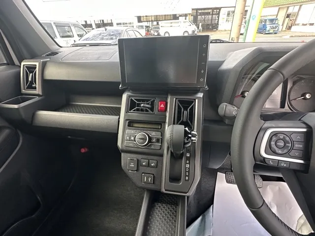 タフト(ダイハツ)Ｇターボ　クロムベンチャー届出済未使用車 14