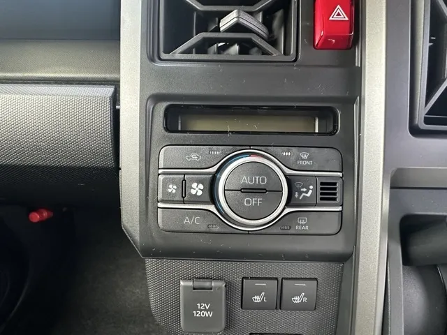 タフト(ダイハツ)Ｇターボ　クロムベンチャー届出済未使用車 15