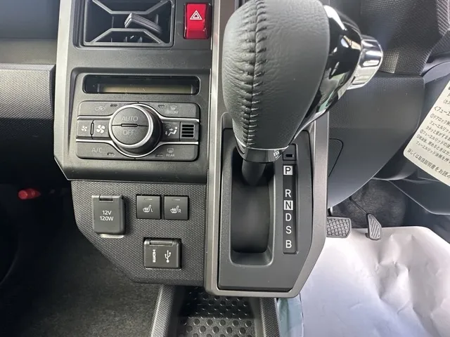 タフト(ダイハツ)Ｇターボ　クロムベンチャー届出済未使用車 17