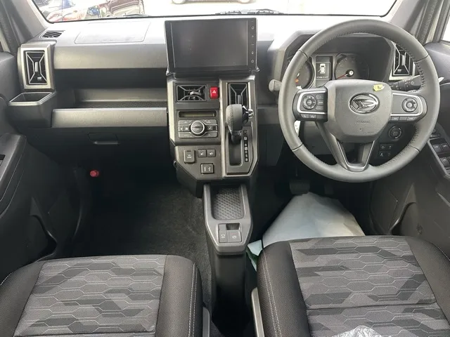 タフト(ダイハツ)Ｇターボ　クロムベンチャー届出済未使用車 5