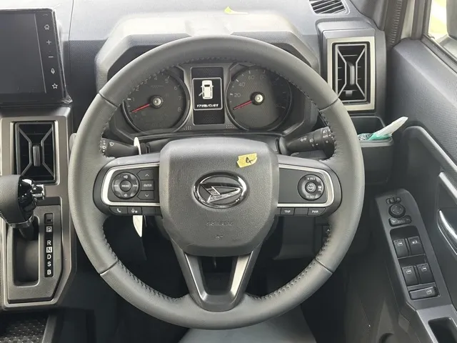 タフト(ダイハツ)Ｇターボ　クロムベンチャー届出済未使用車 6