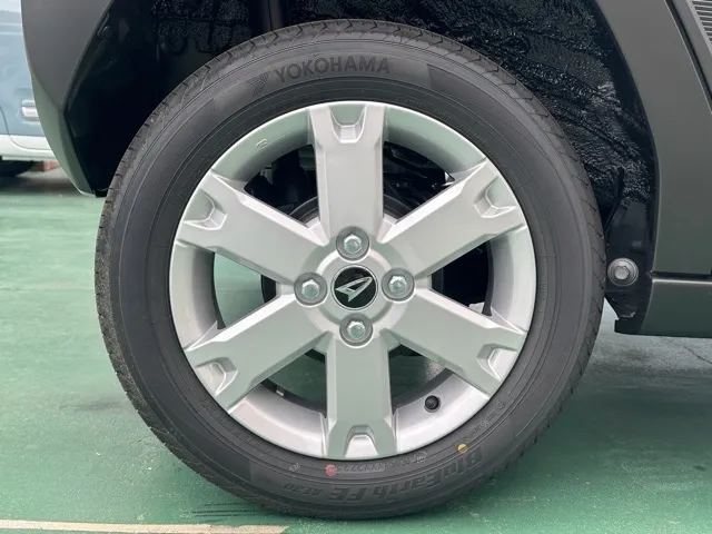 タフト(ダイハツ)G ダーククロムベンチャー届出済未使用車 11