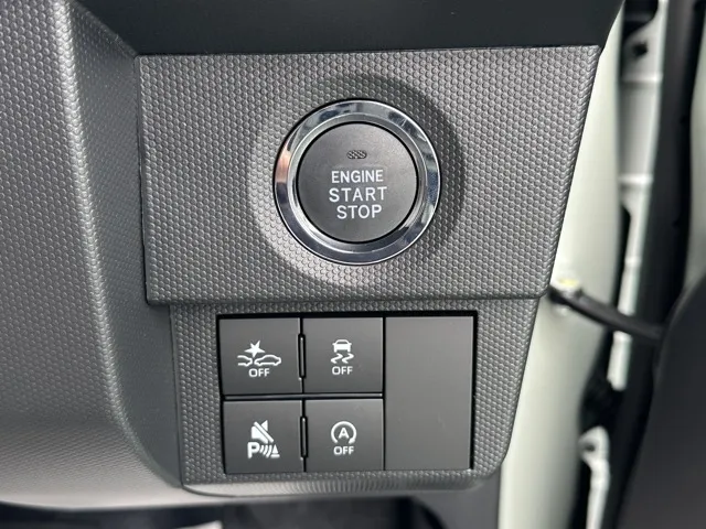 タフト(ダイハツ)G ダーククロムベンチャー届出済未使用車 13