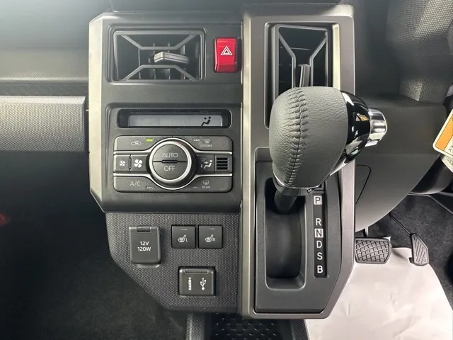 タフト(ダイハツ)G ダーククロムベンチャー届出済未使用車 15