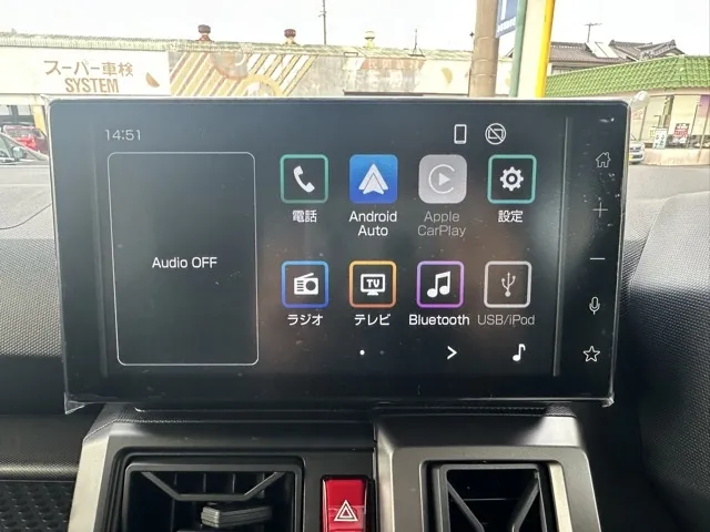 タフト(ダイハツ)G ダーククロムベンチャー届出済未使用車 16