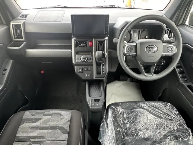 タフト(ダイハツ)G ダーククロムベンチャー届出済未使用車 5