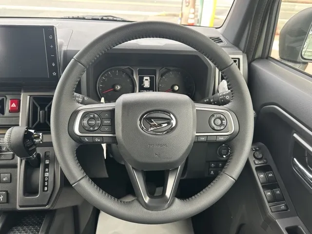 タフト(ダイハツ)G ダーククロムベンチャー届出済未使用車 6