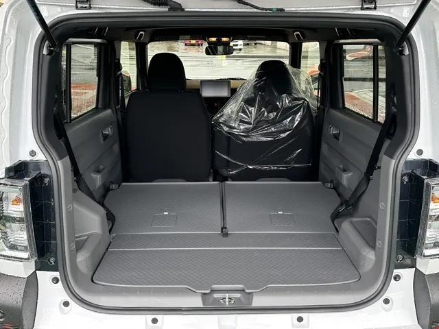 タフト(ダイハツ)G ダーククロムベンチャー届出済未使用車 9