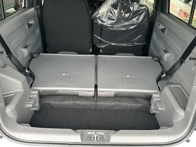 タフト(ダイハツ)G ダーククロムベンチャー届出済未使用車 10