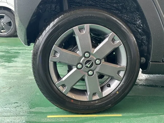 タフト(ダイハツ)G ダーククロムベンチャー届出済未使用車 12