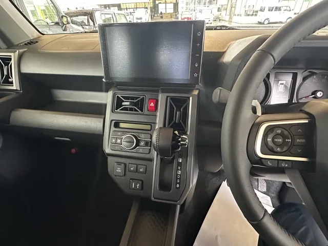 タフト(ダイハツ)G ダーククロムベンチャー届出済未使用車 14