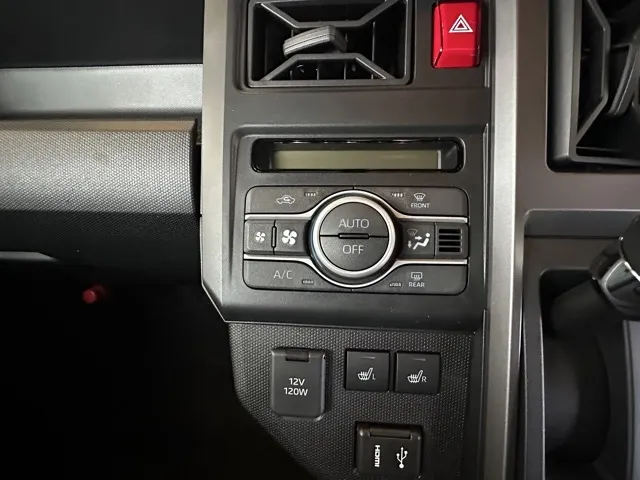 タフト(ダイハツ)G ダーククロムベンチャー届出済未使用車 15