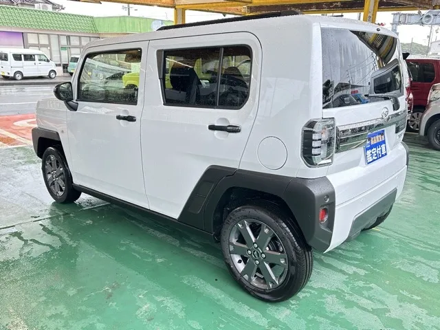 タフト(ダイハツ)G ダーククロムベンチャー届出済未使用車 2