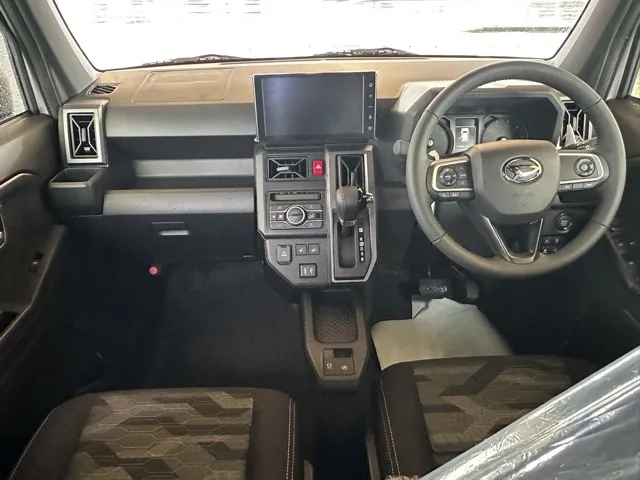 タフト(ダイハツ)G ダーククロムベンチャー届出済未使用車 5