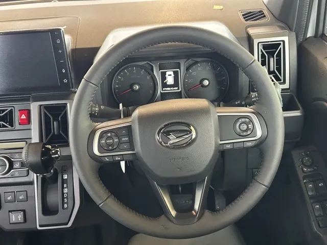 タフト(ダイハツ)G ダーククロムベンチャー届出済未使用車 6