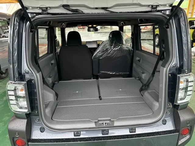 タフト(ダイハツ)G ダーククロムベンチャー届出済未使用車 9