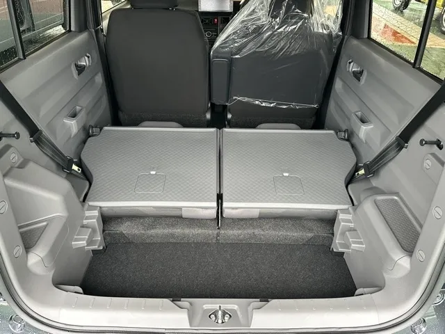 タフト(ダイハツ)G ダーククロムベンチャー届出済未使用車 10