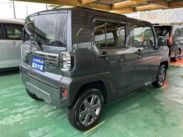 タフト(ダイハツ)G ダーククロムベンチャー届出済未使用車 11
