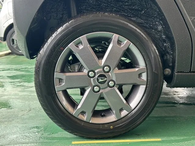 タフト(ダイハツ)G ダーククロムベンチャー届出済未使用車 12