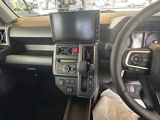 タフト(ダイハツ)G ダーククロムベンチャー届出済未使用車 15