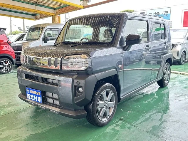 タフト(ダイハツ)G ダーククロムベンチャー届出済未使用車 1