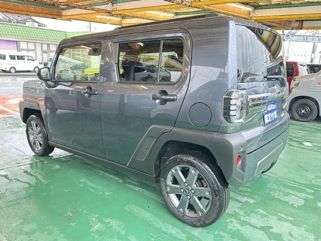 タフト(ダイハツ)G ダーククロムベンチャー届出済未使用車 2
