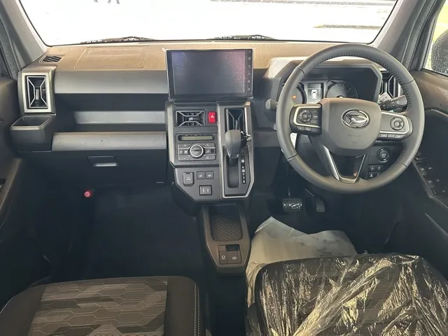 タフト(ダイハツ)G ダーククロムベンチャー届出済未使用車 5