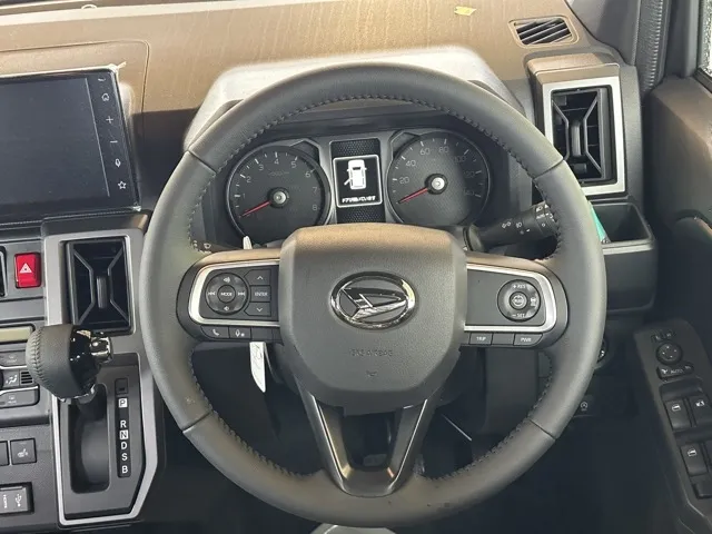 タフト(ダイハツ)G ダーククロムベンチャー届出済未使用車 6