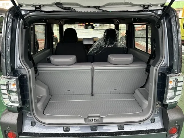 タフト(ダイハツ)G ダーククロムベンチャー届出済未使用車 8